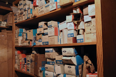 Bird Nest NOS Parts bird nest thunderbirds