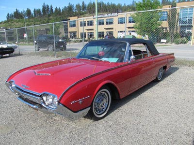 1962 red convertible thunderbird parts indentify your thunderbird bird nest thunderbirds